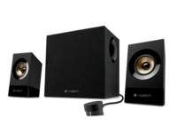 Logitech Z533 luidspreker set 2.1 kanalen 60 W Zwart