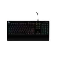 Logitech G213 toetsenbord USB QWERTY US International Zwart