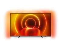 TV Philips 4K Ultra HD Smart TV 43" / Wi-Fi / AmbiLight / Grijs